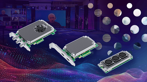  Innovation Never Stops - YUAN Capture Card Debuts at ISE 2026