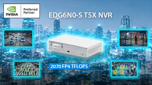 YUAN Powers Next-Generation Smart City NVR with NVIDIA Jetson Thor