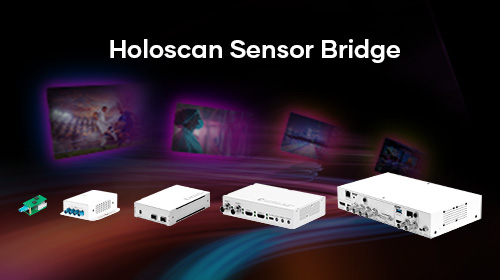 YUAN Launches Holoscan Sensor Bridge for Ultra-Low Latency Edge AI