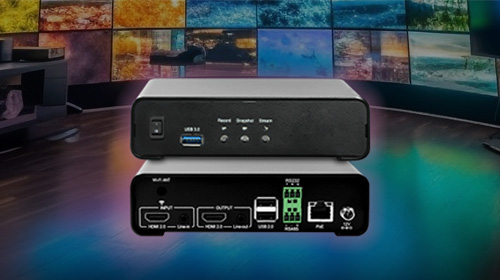 YUAN SC6G0｜Redefining AV Conversion for the IP Era