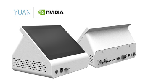 Product Release Announcement:  YUAN's New Pixel Series with NVIDIA IGX Orin 500  Integration