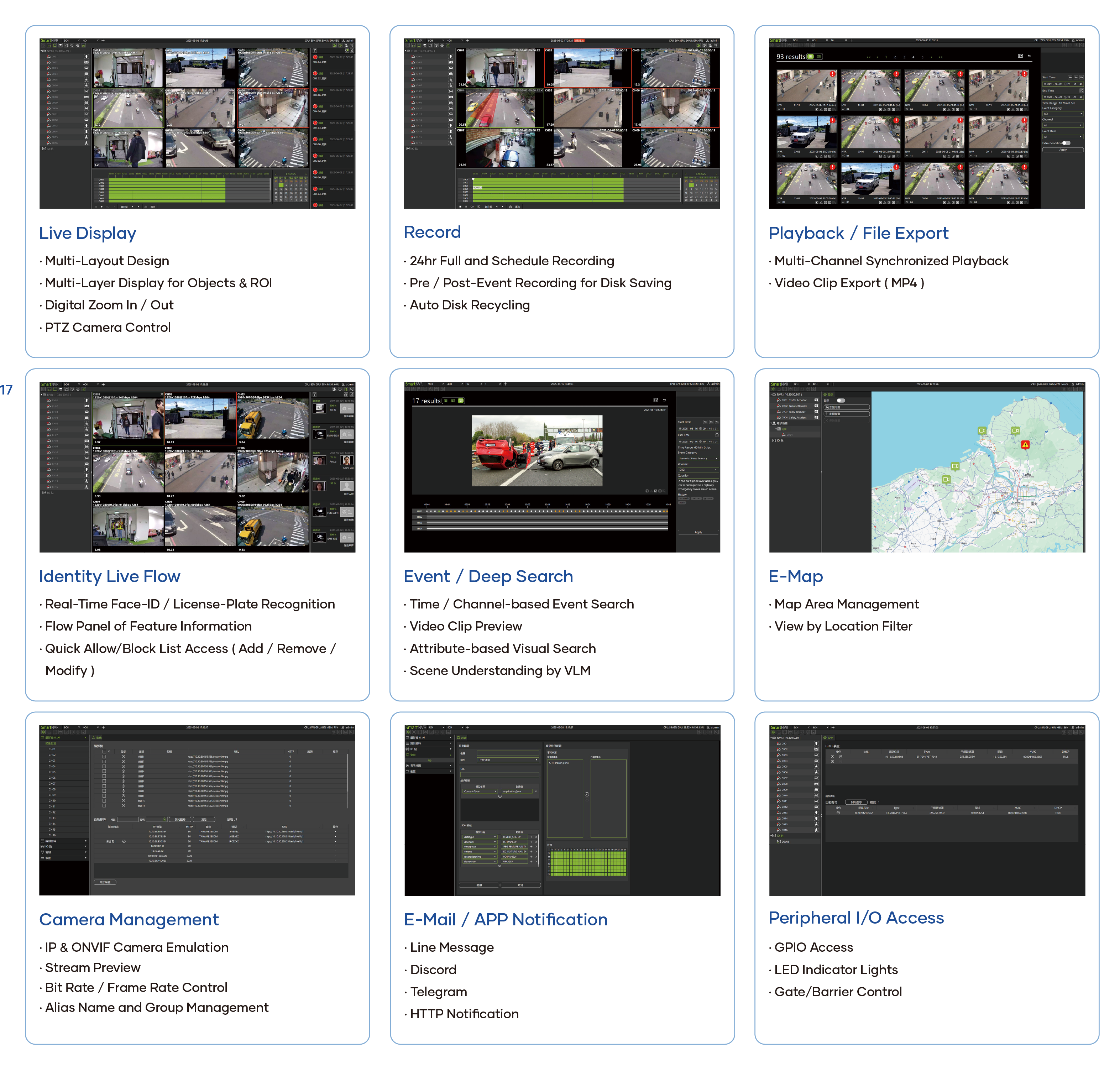 Build Professional Video AI Solutions with NexVDO SDK