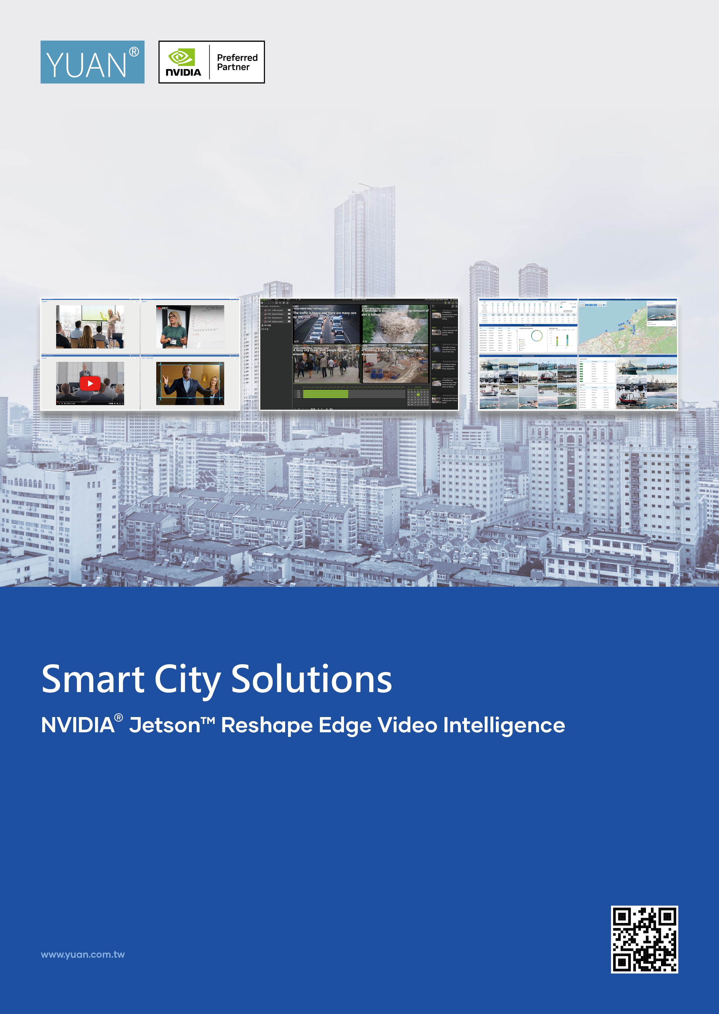 Smart City Solutions
