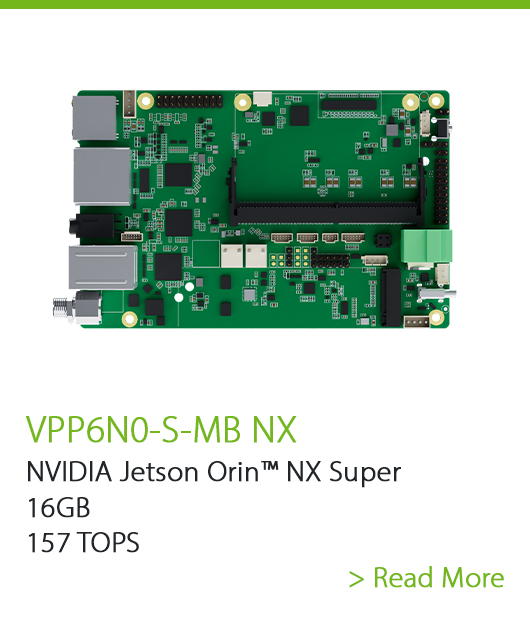 NVIDIA Edge
