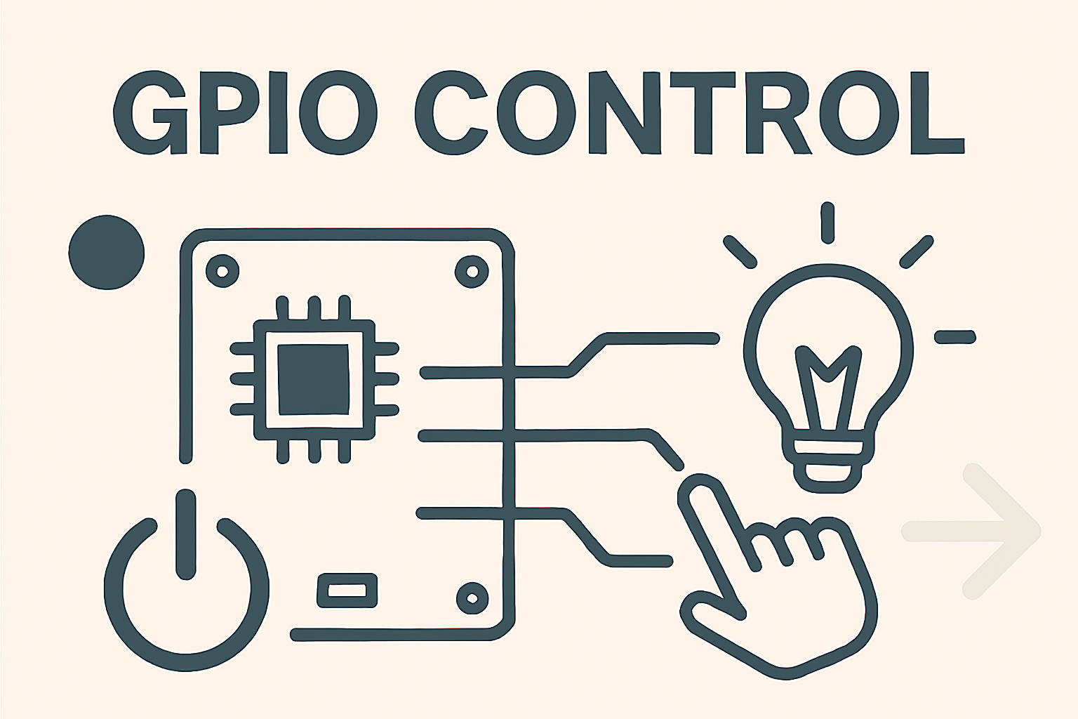 4. GPIO Control
