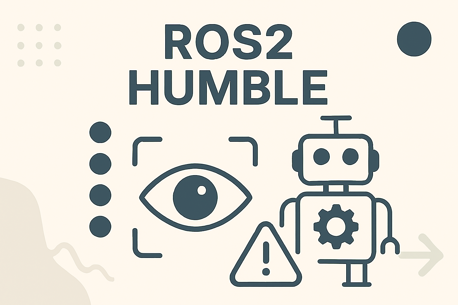8. ROS2 – Humble