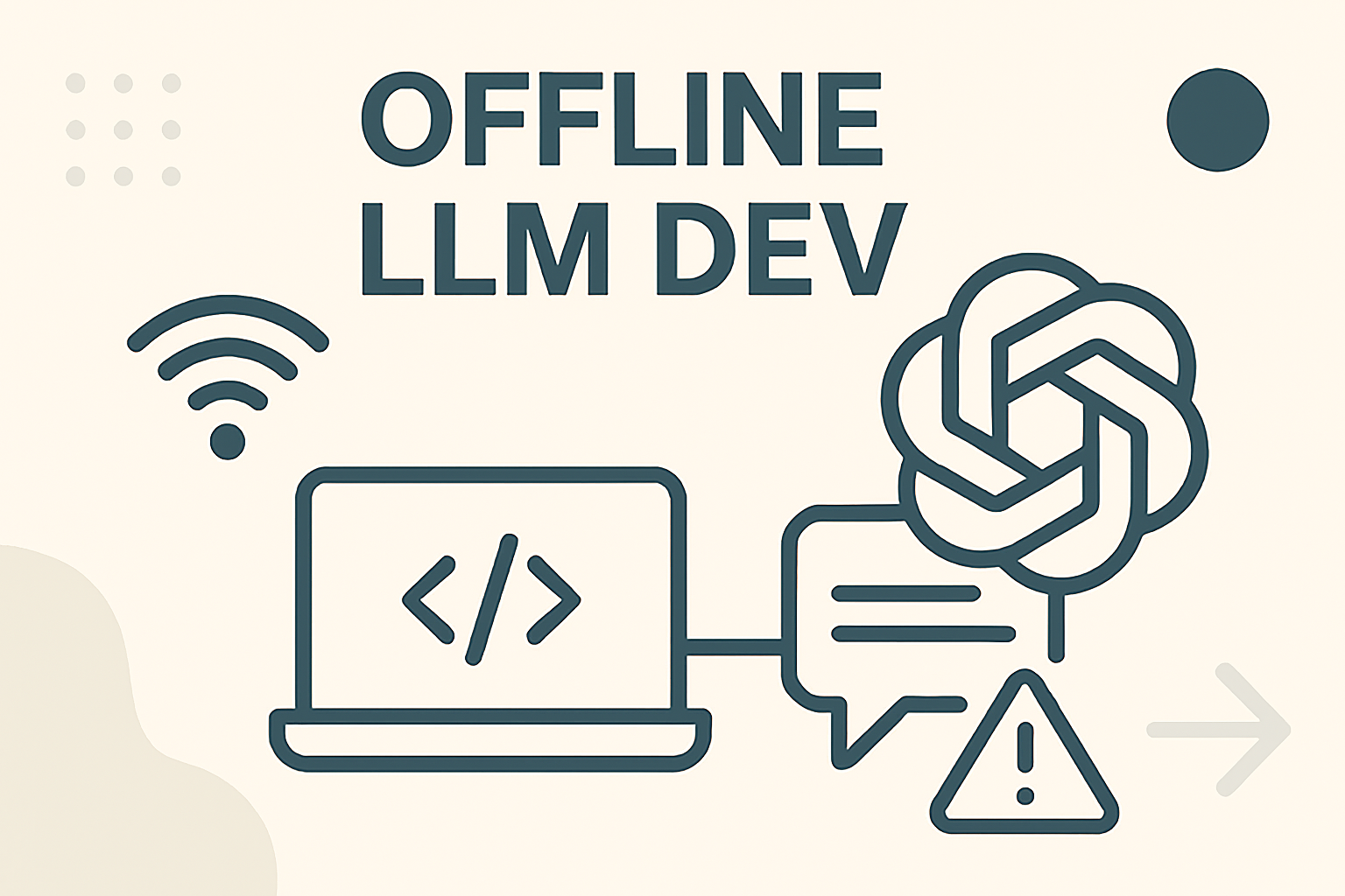 9. Offline LLM Dev