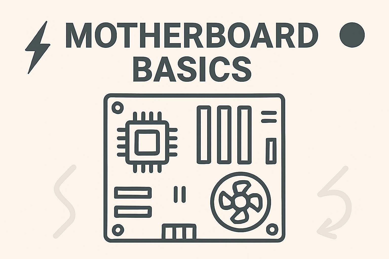 2. Motherboard Basics